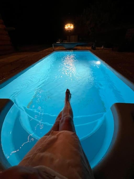 Polana Slowikowa 5 Star- Domek W Gorach Z Jacuzzi, Sauna,Basen,Ogrod Z Lasem, Kominek I Narty Stroza  Luaran gambar
