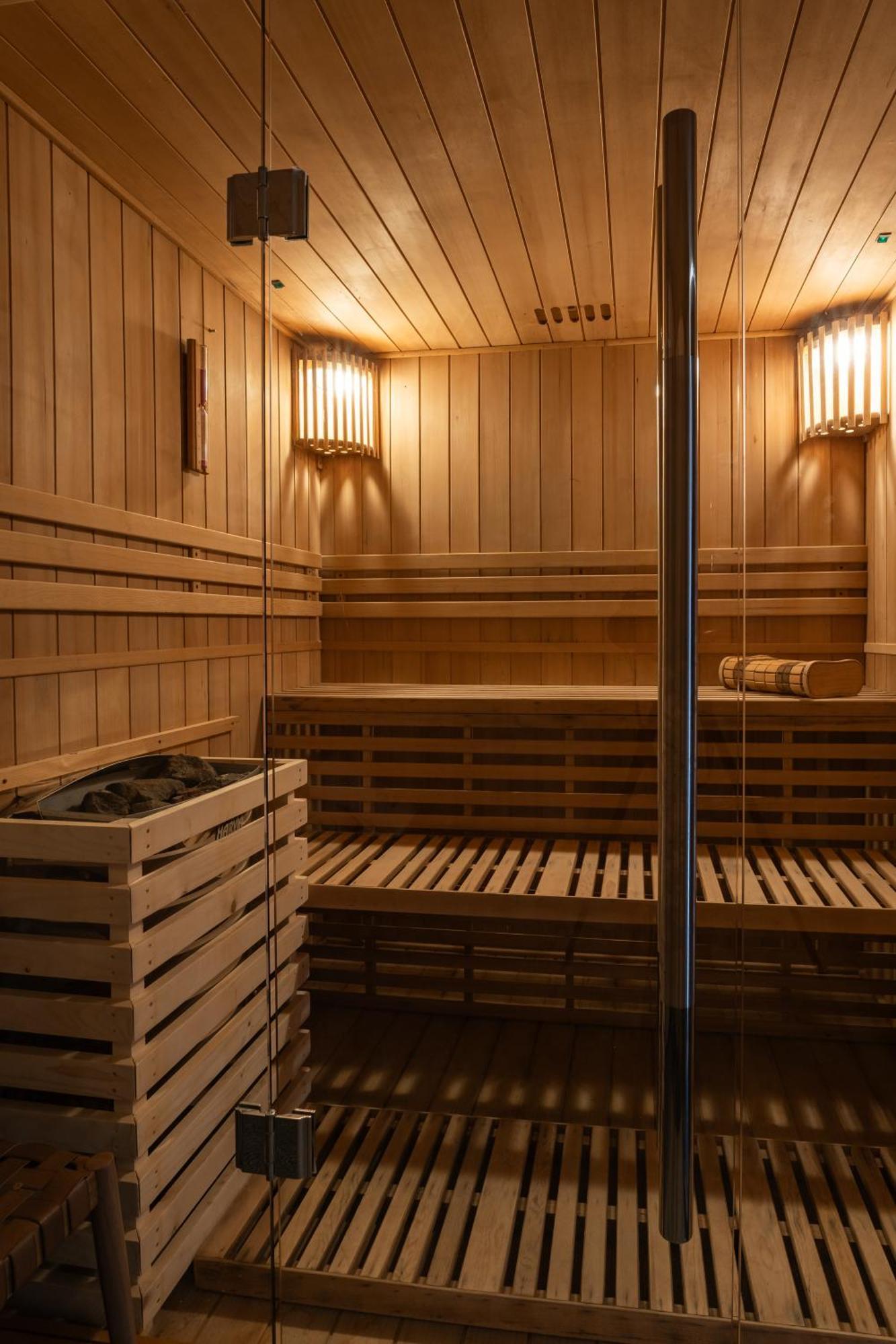 Polana Slowikowa 5 Star- Domek W Gorach Z Jacuzzi, Sauna,Basen,Ogrod Z Lasem, Kominek I Narty Stroza  Luaran gambar